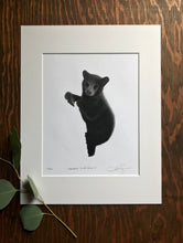 Load image into Gallery viewer, &quot;M&#39;koohns&quot;(Little Bear) Limited Edition Print